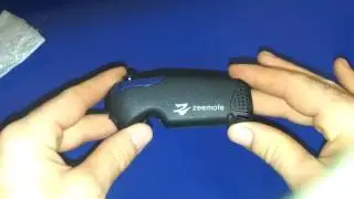 Zeemote Controller Unboxing