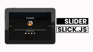 Create Responsive Slider Using Slick.js | jQuery Plugin