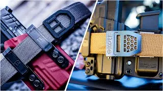 The 7 Best EDC Belts for Tactical And Outdoor Use