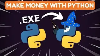 Turn Your .exe into a Seamless Install Wizard - Sell Your First Python App