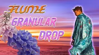 Flume Granular Drop Tutorial