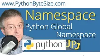 Python Global Namespace