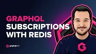 GraphQL Yoga Subscriptions with Redis