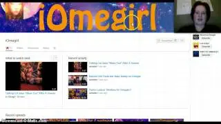 iOmegirl Shoutout!!!!!  (PLEASE SUB!!!!!!)