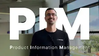 PIM - Product Information Management