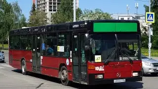Mercedes-Benz O405N2 № О 858 ВЕ 196