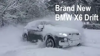 BMW Winter Style X6