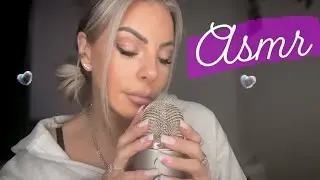 ASMR Whispering For 40 Minutes Pure Whisper Ramble For DEEP Sleep & INTENSE ASMR Tingles