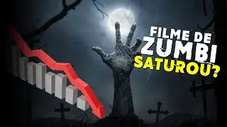 Porque NÃO temos MAIS FILMES Bons DE ZUMBIS Hoje em Dia