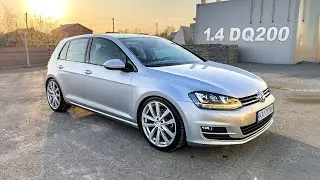 Покупка VW Golf 7 1.4 DSG - КАК ЧАСТНИК УМЕЛО ВПАРИВАЕТ ПРОБЛЕМНОЕ АВТО! Гольф mk7 автоподбор Киев