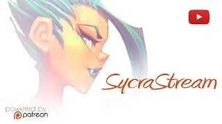 2018.07.28 July 2018 Sycrastream