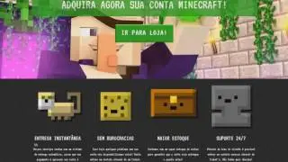 Seu Minecraft - Preços Acessiveis