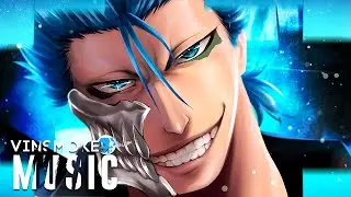 Grimmjow (Bleach) | Desgarrón | Vinsmoke