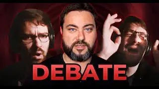 Your positions are COMPLETELY unfounded ft. Sargon of Akkad