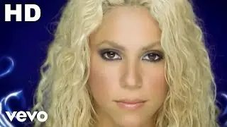 Shakira - Que Me Quedes Tú (Official HD Video)