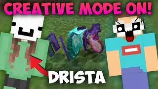 So George Made a Deal With Dream's Sister Drista! - DreamSMP