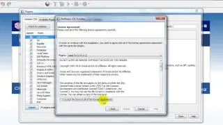 02. Getting started with NetBeans IDE and activating pugins