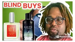 10 GREAT BLIND BUY FRAGRANCES FOR 2024 | start with these !