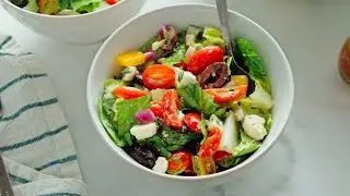 Chopped Greek Salad