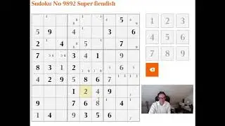 Super Fiendish Sudoku:  Is Snyder notation enough?