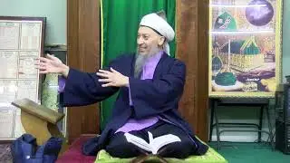 Shaykh Nour Muhammad Kabbani: Correct Your Inside As You Corrected Your Outside