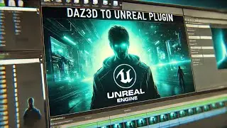 Daz3D to Unreal Plugin you need