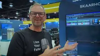 Grass Valley Integration - NAB 2024