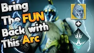 Bring back the FUN with this Build | Destiny 2 Season of the Witch Eternal Warrior build