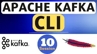 9.Apache Kafka CLI hands on tutorial |Apache Kafka tutorial || What is CLI in Apache Kafka| APIPOTHI