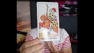 Action with Purpose: Knight of Wands Meaning and Interpretation