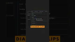 Duck dialogue against music in Premiere Pro