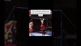 King Kohei’s last routine ❤️ #gymnast #koheiuchimura #olympics #gymnastics #sports #calisthenics #d1