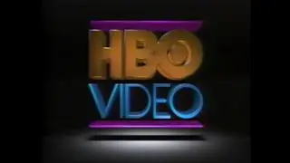 HBO Video Logo 1988