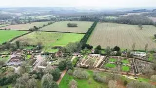 mottisfont National Trust, Nr Romsey