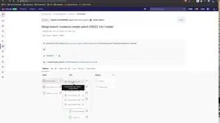 Debugging a failed pipeline on the Handbook