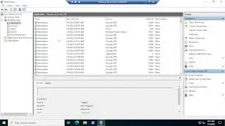 How to Use The Event Viewer in Windows (basic tutorial)