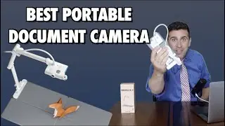 OKIOCAM - My Favorite Portable Document Camera