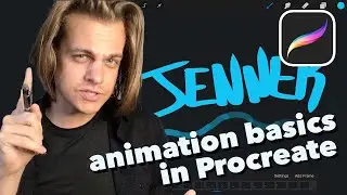 Animation Basics in Procreate