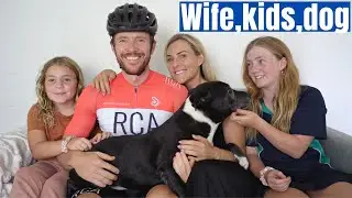 Cycling & Family life - how to make it work (Fast at 41)