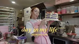 A day in my life as a bakery owner