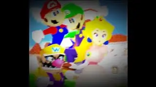 UNDISPOSABLE (fnf unbeatable sm64 crew cover)