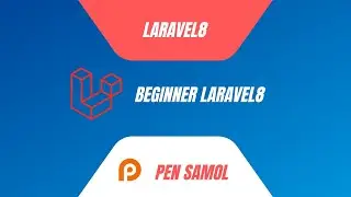 Learn Laravel8 Basic (Laravel8  Pagination) #11 by Pen Samol