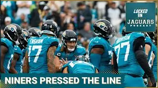 O-Line Play Has Jacksonville Jaguars Fans Worried