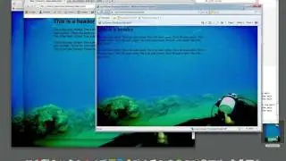 (5/41) CSS Trick for 100% Resizable Background Image