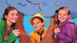 Mr. Sun | SPRING TIME SONG | Mother Goose Club Playhouse Kids Video