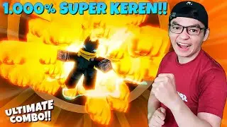 TERBARU!! Jadi PAHLAWAN TERKUAT & ANIMASI Super Keren 🔥🔥🔥