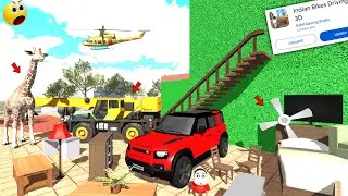 All New Cheat codes in indian bike driving 3d Defender Cheat CodeIndian bike driving 3d new update