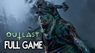 Outlast 2 - FULL GAME Walkthrough Gameplay No Commentary