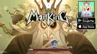 Mad King Gameplay Android APK iOS