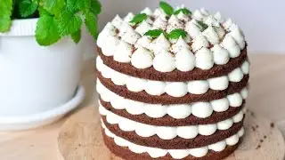 Торт Вупи пай ☆ Творожный крем ☆ Кофеварка Kitfort ☆ Whoopie Pie Cake